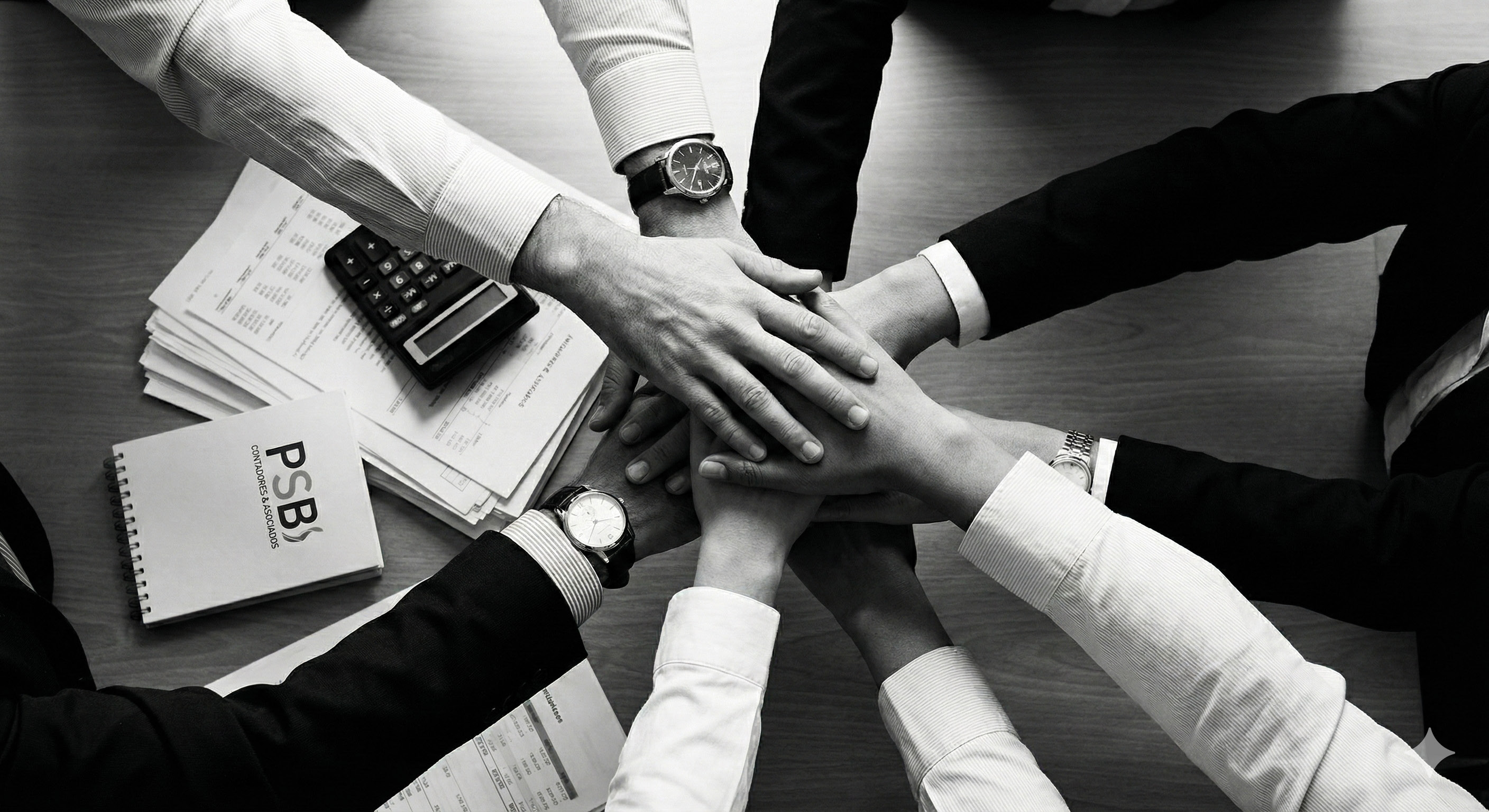 Gestión tributaria y fiscal — PSB Contadores