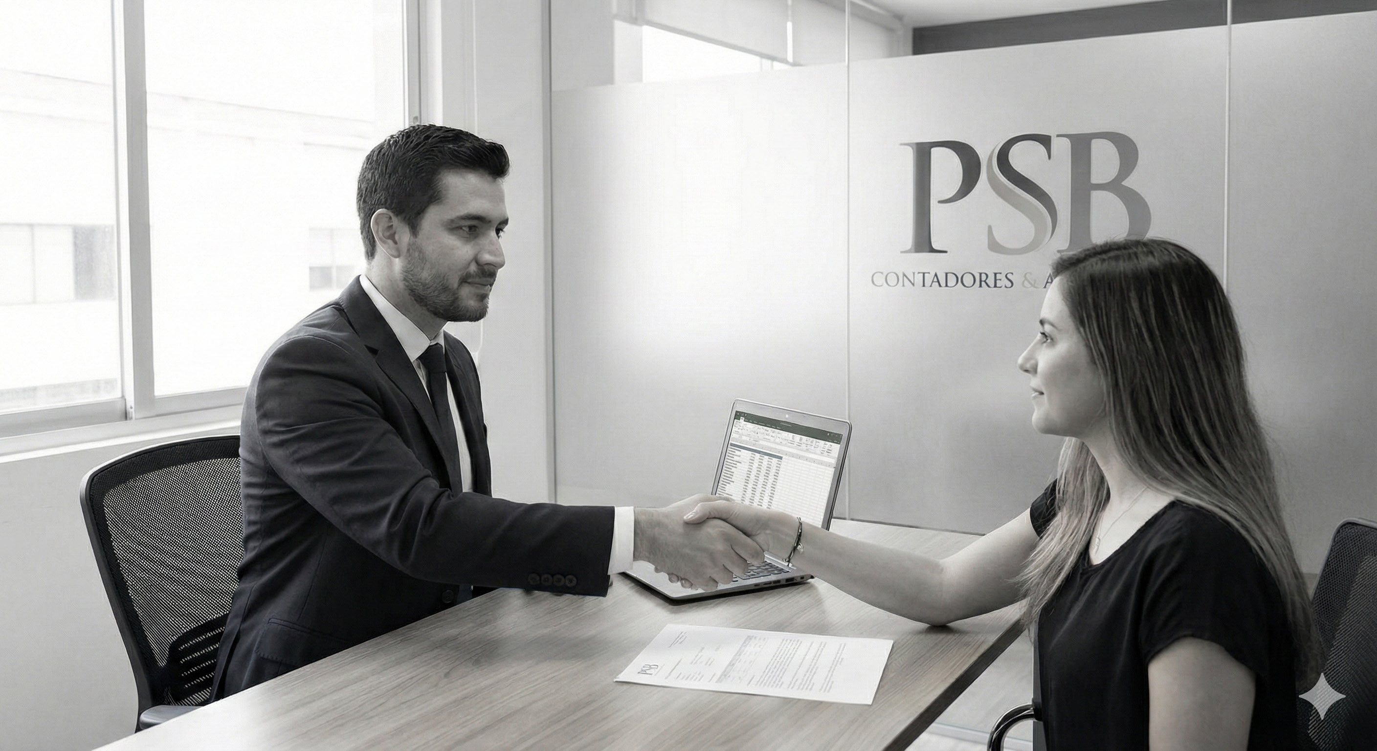 Equipo PSB Contadores en consultoría